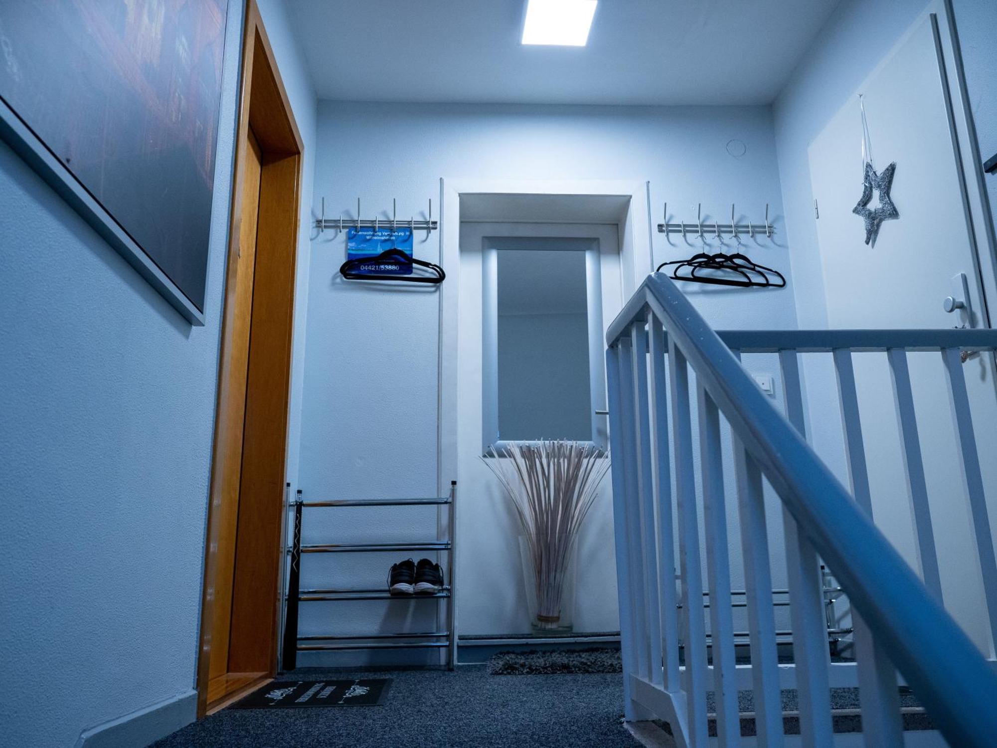 079 Schroeder Ferienwohnung Wilhelmshaven Extérieur photo